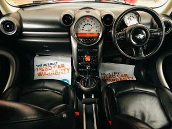 MINI Countryman COOPER D ALL4