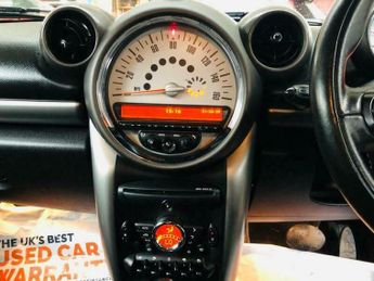 MINI Countryman COOPER D ALL4