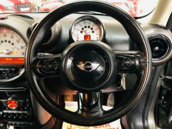 MINI Countryman COOPER D ALL4