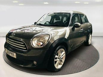 MINI Countryman COOPER D ALL4