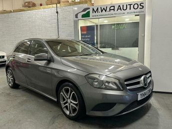 Mercedes A Class 2.1 A200 CDI Sport Euro 6 (s/s) 5dr