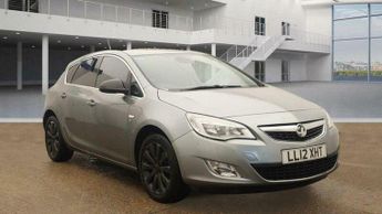 Vauxhall Astra 1.6 16v SE Auto Euro 5 5dr