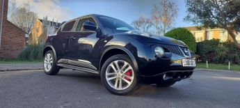 Nissan Juke 1.6 Tekna CVT Euro 5 5dr