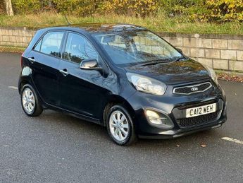 Kia Picanto 1.25 EcoDynamics 2 Euro 5 (s/s) 5dr