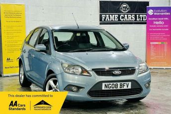 Ford Focus 1.6 Zetec 5dr