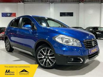 Suzuki SX4 1.6 SZ-T ALLGRIP