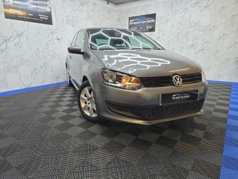 Volkswagen Polo 1.4 SE Hatchback 3dr (85 ps)