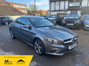 Mercedes CLA CLA180 SPORT