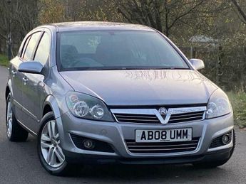 Vauxhall Astra 1.6i 16v SXi 5dr