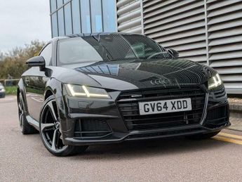 Audi TT 2.0 TFSI S line S Tronic Euro 6 (s/s) 3dr