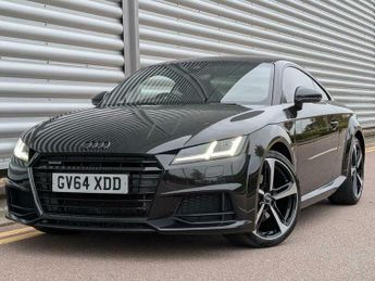 Audi TT 2.0 TFSI S line S Tronic Euro 6 (s/s) 3dr