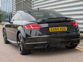 Audi TT 2.0 TFSI S line S Tronic Euro 6 (s/s) 3dr