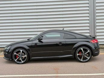 Audi TT 2.0 TFSI S line S Tronic Euro 6 (s/s) 3dr