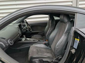 Audi TT 2.0 TFSI S line S Tronic Euro 6 (s/s) 3dr