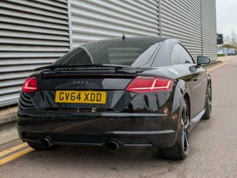 Audi TT 2.0 TFSI S line S Tronic Euro 6 (s/s) 3dr