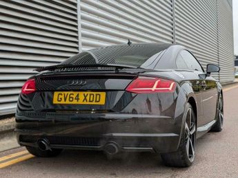 Audi TT 2.0 TFSI S line S Tronic Euro 6 (s/s) 3dr