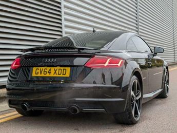 Audi TT 2.0 TFSI S line S Tronic Euro 6 (s/s) 3dr