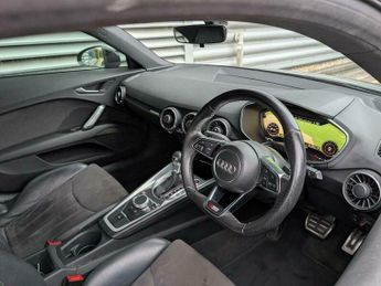 Audi TT 2.0 TFSI S line S Tronic Euro 6 (s/s) 3dr