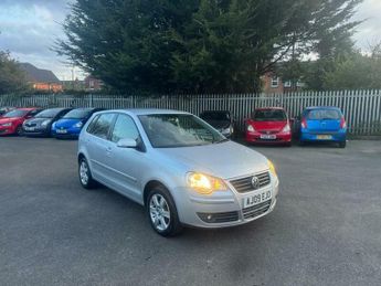 Volkswagen Polo 1.2 Match 5dr