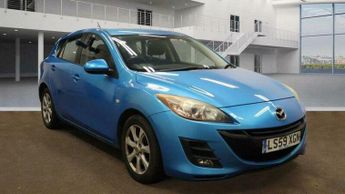 Mazda 3 2.0 TS2 Auto Euro 5 5dr