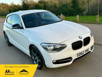 BMW 116 1.6 116i Sport Euro 5 (s/s) 3dr