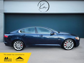 Jaguar XF V6 S LUXURY