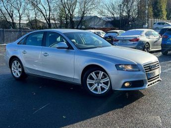 Audi A4 1.8 TFSI SE Euro 4 4dr