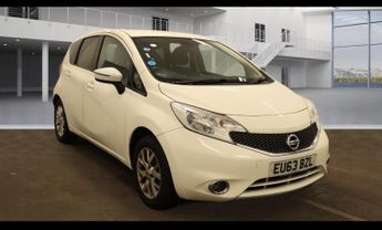 Nissan Note 1.2 12V Acenta Premium Hatchback 5dr Petrol Manual Euro 5 (s/s) 