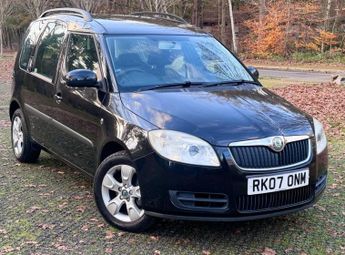 Skoda Roomster ROOMSTER2 16V