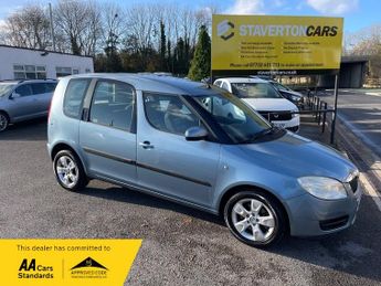 Skoda Roomster ROOMSTER2 16V