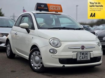 Fiat 500 1.0 Petrol Automatic 4 Seats 3dr Hatchback ULEZ Free