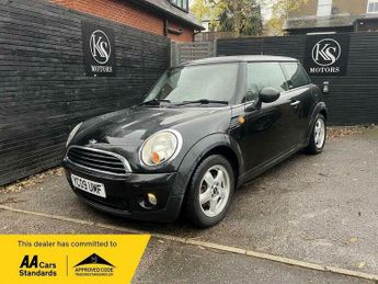 MINI Hatch 1.4 First Euro 4 3dr