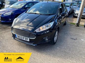 Ford Fiesta ZETEC