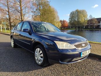 Ford Mondeo 2.0 LX Hatchback 5dr Petrol Automatic (218 g/km, 143 bhp)