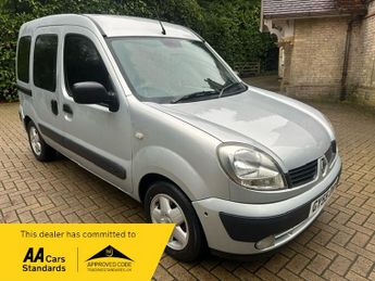 Renault Kangoo EXPRESSION 16V E4