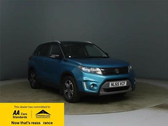 Suzuki Grand Vitara SZ5 ALLGRIP