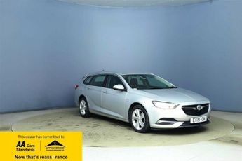 Vauxhall Insignia SPORTS TOURER TECH LINE NAV ECOTEC