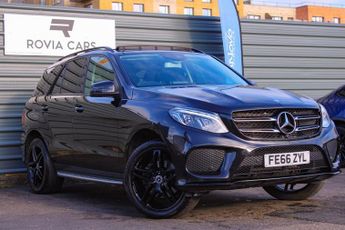 Mercedes GLE GLE 250 D 4MATIC AMG LINE PREMIUM