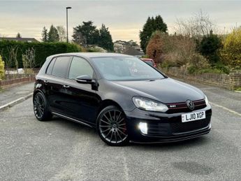 Volkswagen Golf GTi 5DR HATCHBACK LOW MILEAGE