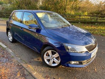 Skoda Fabia SE L MPI !! ULEZ COMPLIANT - FULL SERVICE HISTORY - 20 POUND TAX