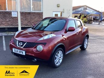 Nissan Juke ACENTA SPORT