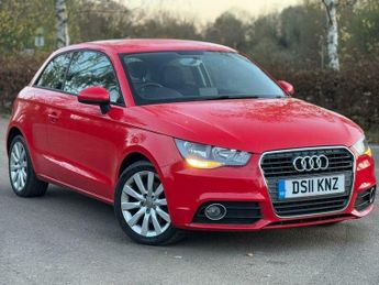 Audi A1 1.4 TFSI Sport Euro 5 (s/s) 3dr