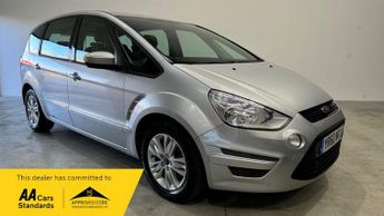 Ford S-Max ZETEC 2.0TDCI 140PS MANUAL