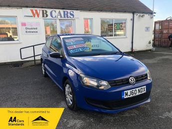 Volkswagen Polo 1.2 S Euro 5 3dr