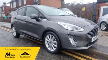 Ford Fiesta TITANIUM