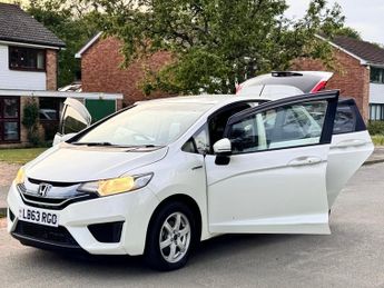 Honda Jazz 1.4 HYBRID 5dr HATCHBACK VERIFIED LOW MILES
