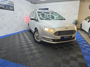 Ford Galaxy 2.0 TDCi Zetec MPV 5dr Diesel Powershift Euro 6 (s/s) (150 ps)