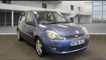 Ford Fiesta 1.4 Zetec Climate 5dr