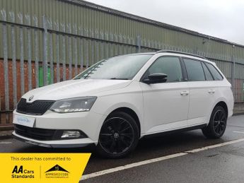 Skoda Fabia MONTE CARLO TDI