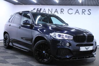 BMW X5 XDRIVE30d M SPORT